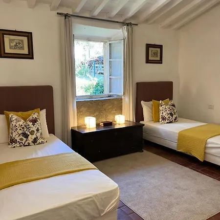 Feriehus Orielda Montecatini Val di Cecina