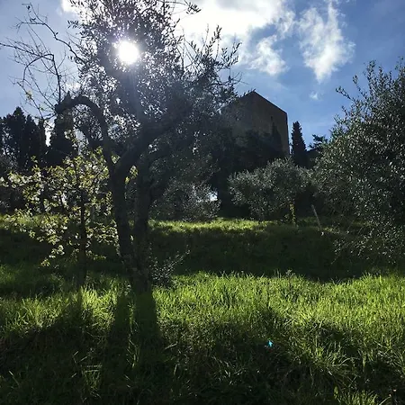 Orielda Feriehus Montecatini Val di Cecina