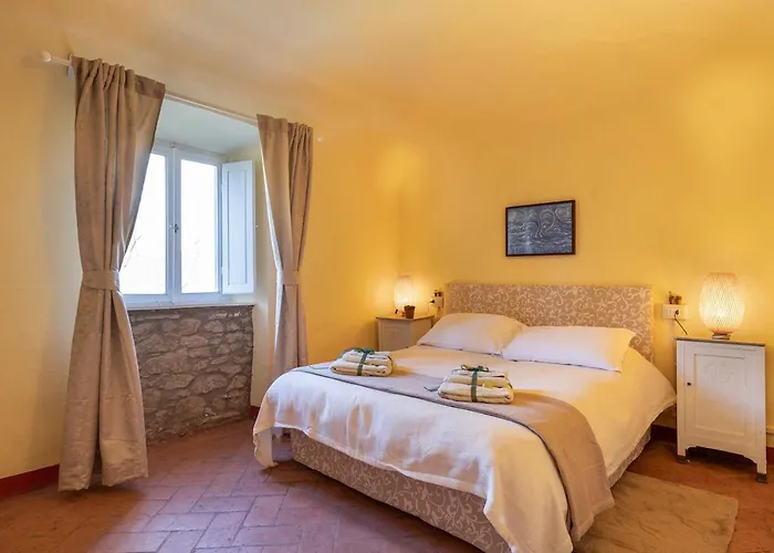 Nyaraló Orielda Montecatini Val di Cecina