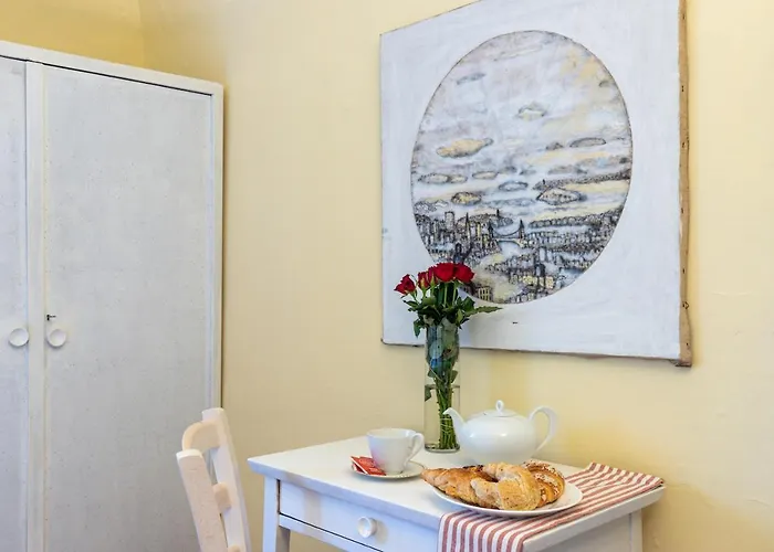 בית נופש Orielda