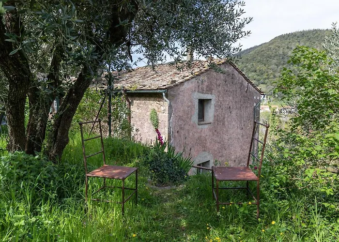 בית נופש Orielda *