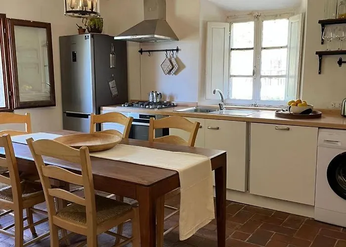 Orielda * Montecatini Val di Cecina