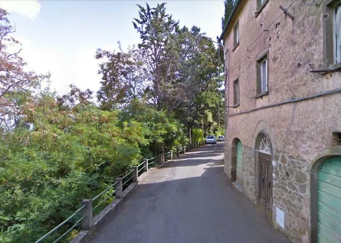 בית נופש Orielda *