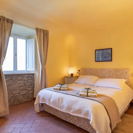 Hébergement de vacances Orielda Montecatini Val di Cecina